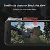 1 Pair Gaming Anti-scratch Universal Auxiliary Trigger Sensitive Phone Gaming Controller Button