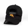 Pizza Embroidery Baseball Cap Unisex Adjustable Dad Hat For Women Men Fashion