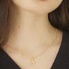 Ourhope Margaret Chain Necklace - Gold
