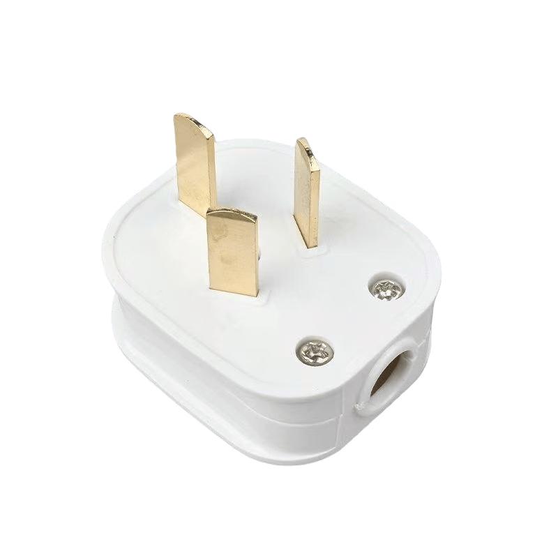 G Type 10A 3-Pin Power Plug