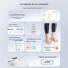 Yolanda Professional 8-Electrode Smart Body Fat Scale (CN version)