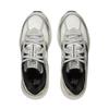 Li Ning Pentium P1000 Fabric Low Top Running Shoes Women's Gray White ARSV040-1