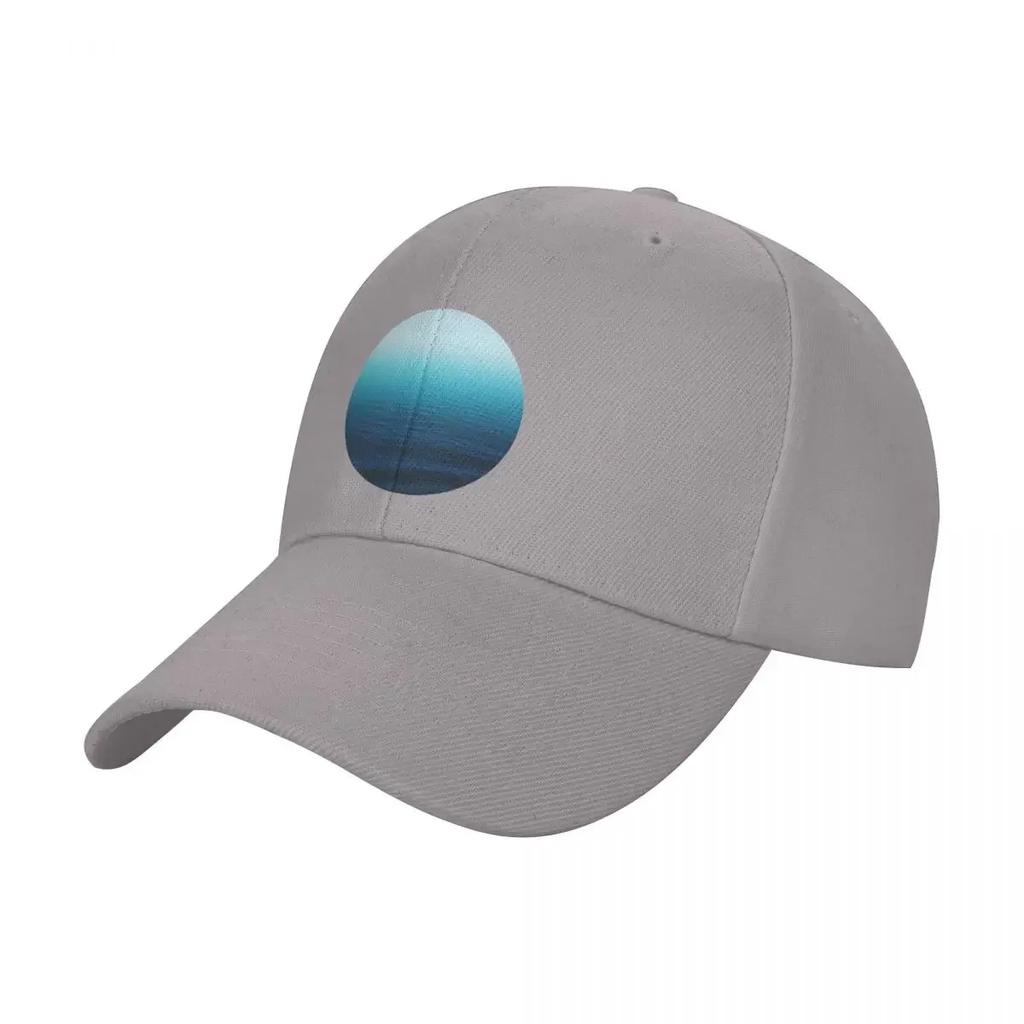 Deep Blue Baseball Cap Hat Unisex Luxury Custom  Ball  Sunscreen Boy Womens