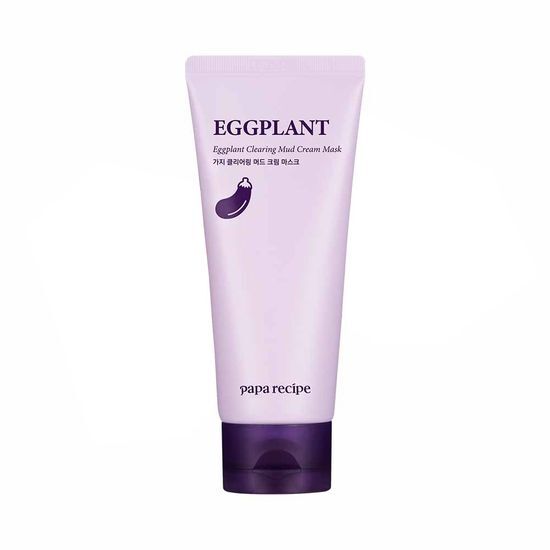 PAPA RECIPE Eggplant Clearing Mud Cream Mask 100ml