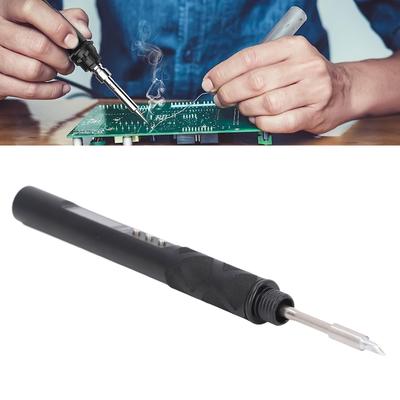 Electric Soldering Iron Kit Portable Welding Pen CNC Aluminum Alloy Housing L245P PD65W 90‑150W