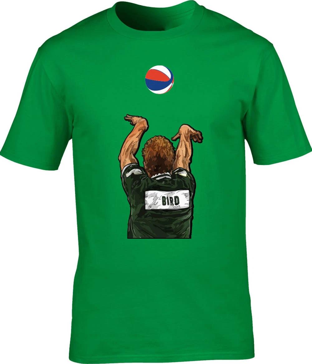Larry Bird 3 Point Champ Boston Shirt T-Shirt XXL
