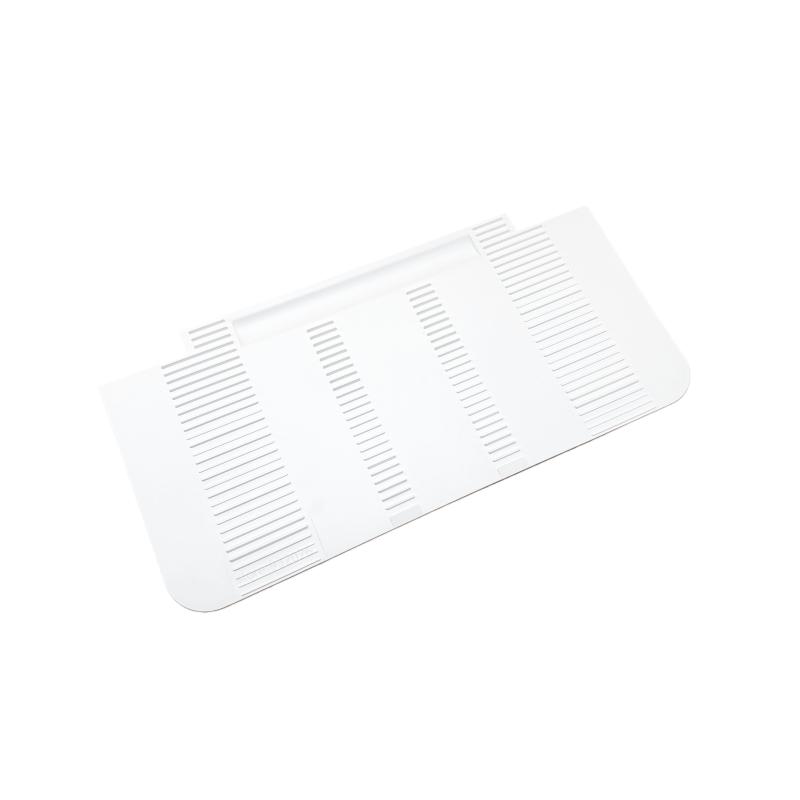 

Dreame L20 Ultra Original Dock Station Ramp Board Path for L30 Ultra Robot Spare Part Accessory Black White Optional белый