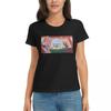 Women TShirt Yeeps Hide And Seek Summer Short Sleeve Tees Crew Neck Cotton T Shirts Clothes Tops Streetwear