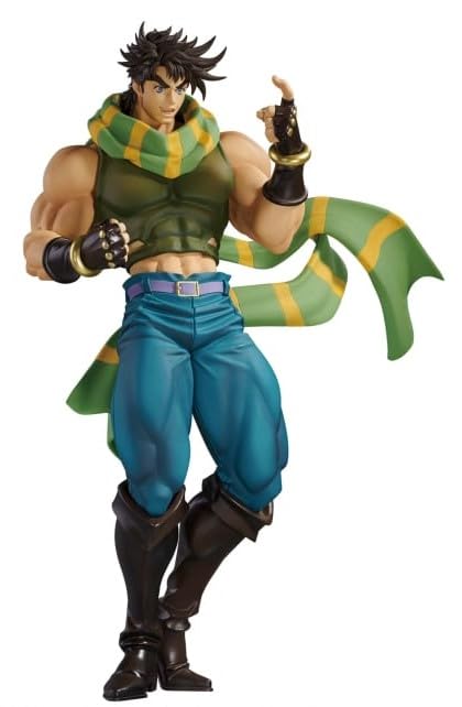 

Joseph Joestar Figure Bizarre Battle Mometria JoJo s Adventure Tendency Joseph Joestar