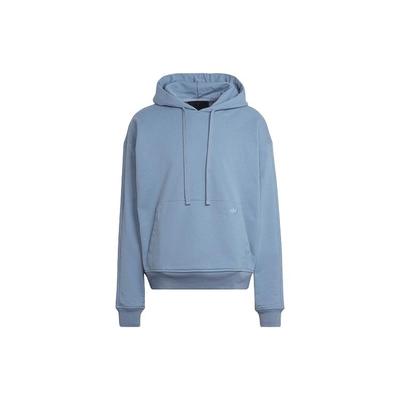 adidas Kolekcja Originals Wersja Niebieska Bluzy Męskie Niebieskie z Kapturem Umiarkowane HD4821