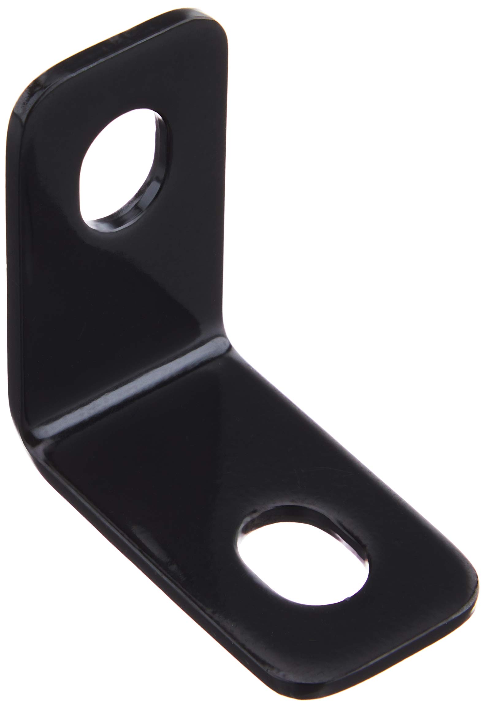 KITACO Universal Stay L Type/90°/70mm for M8 Bolt/2PLCS General Purpose M8/70mm чёрный