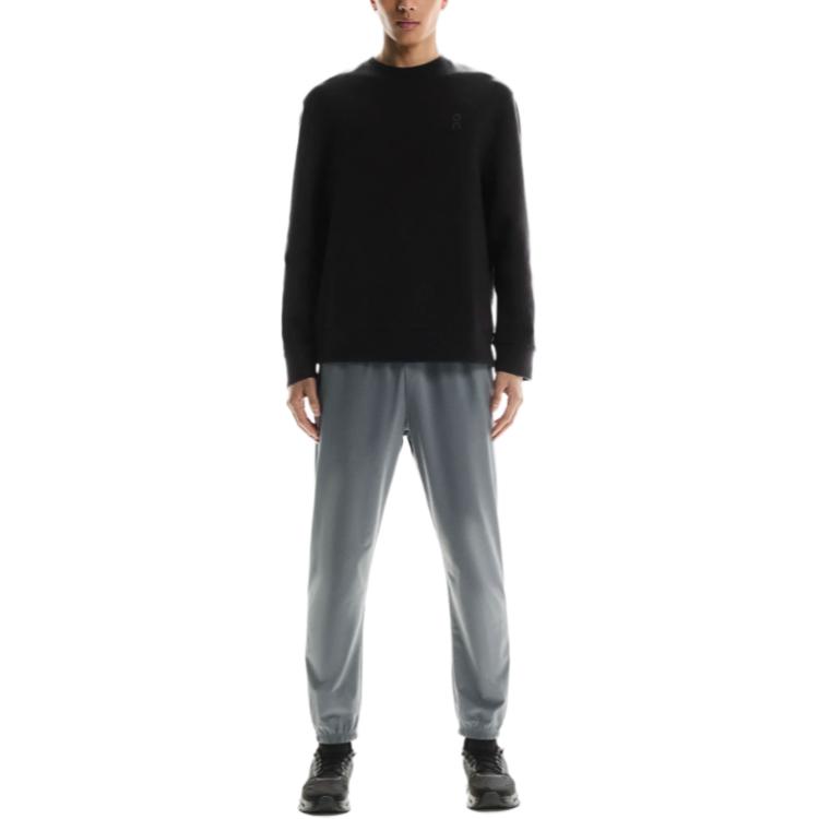 

Мужской свитшот Focus Tech Crew Knit Sports с круглым вырезом 1MF30310553