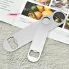 M-Mini Apribottiglie Birra Durevole Acciaio Inossidabile Piatto Apribottiglie Tappi Velocità per Uomini Donne Cucina Bar Festa Tavola