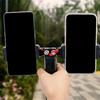 1Set Two Head Camera Holder for Various Accessories Offers Full Angle Adjustability for Professional Filming