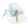 Professional Portable Jewelry Cleaning Machine for Rings Watches Coins Razors Earrings Necklaces Denture Small Metal Part