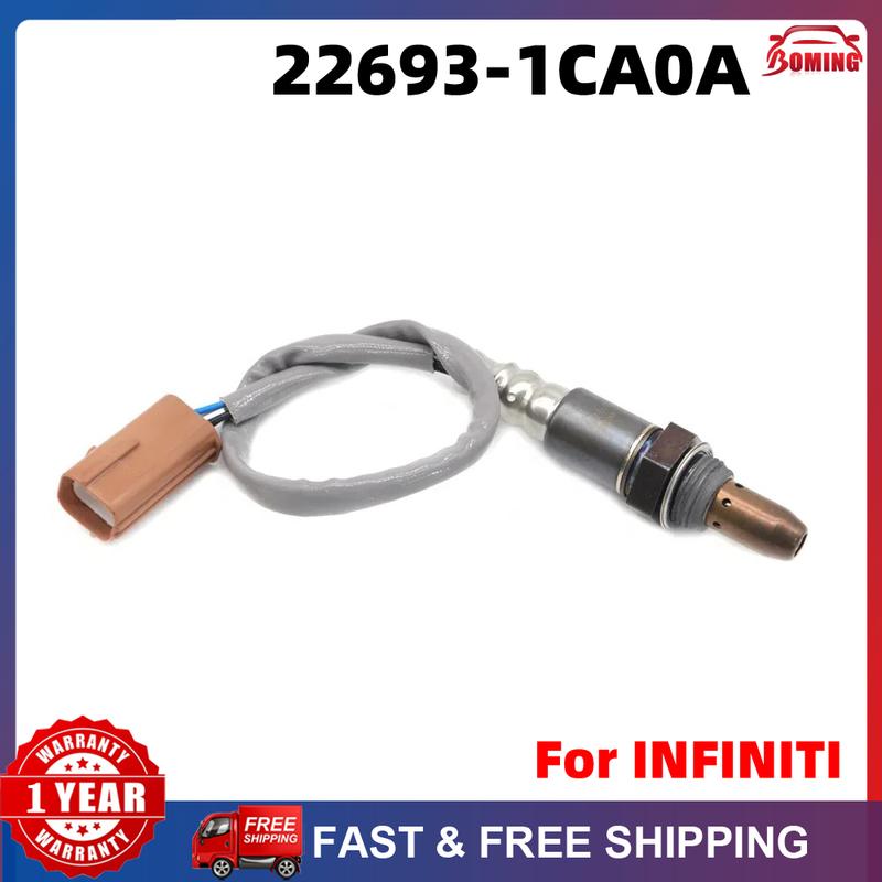 22693-1CA0A New Car Upstream Front Air Fuel Ratio Lambda O2 Oxygen Sensor CFX50 NISSAN CUBE SENTRA 2009-14 234-9079
