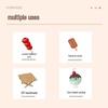 Disposable Wooden Popsicle Sticks for DIY Crafts and Kindergarten Projects
