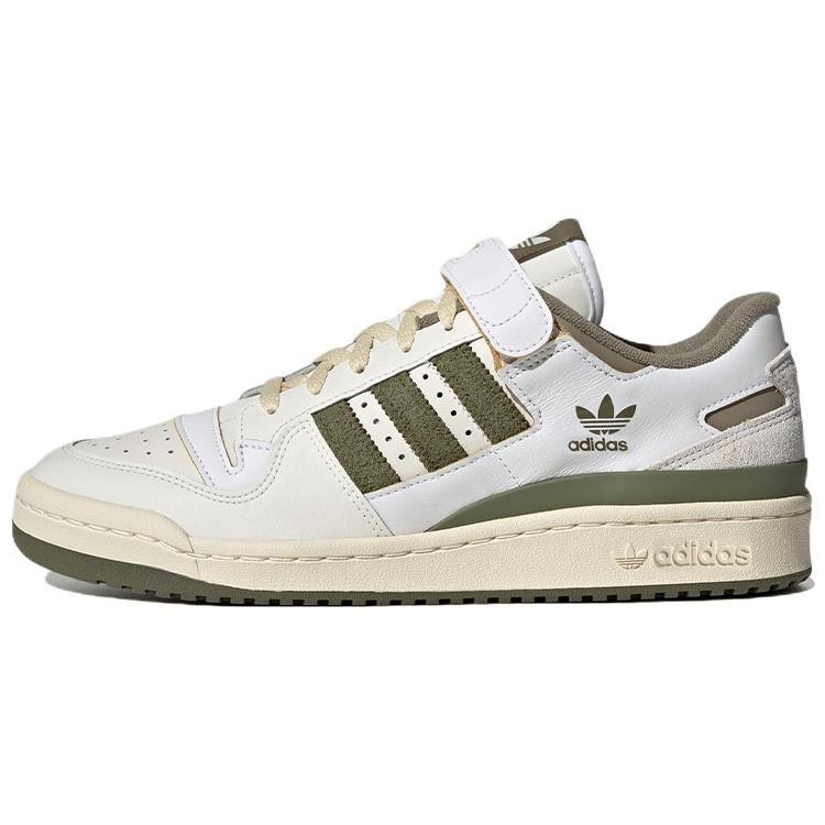 adidas Originals FORUM 84 Low White Men s ID4762 EU 47⅓