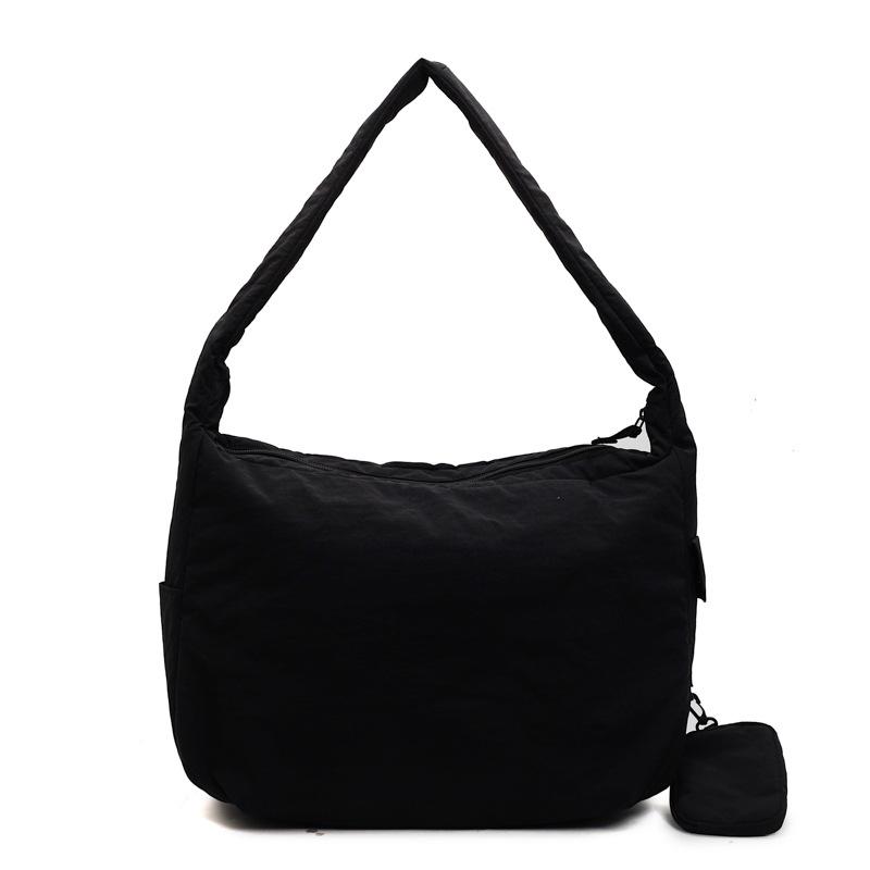 Neue lässige Damenhandtasche mit großem Fassungsvermögen, Pendler-Tragetasche mit großem Fassungsvermögen, modische Umhängetasche