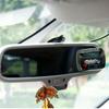 Frameless Car Blind Spot Mirror Wide Angle 360 Degree Adjustable Universal Auto Safety Driving Auxiliary Rearview