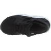 Nike Air Huarache Run Slip Resistant Abrasion Resistant Low top Kids' Running Shoes Black White Kids' 704949-011