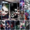 Joker Transparent Phone Case for Motorola Moto E13 E15 E20 E22 E22I E22S E30 E32 E40 E7 E7I G Plus Power Play Stylus G22 G14