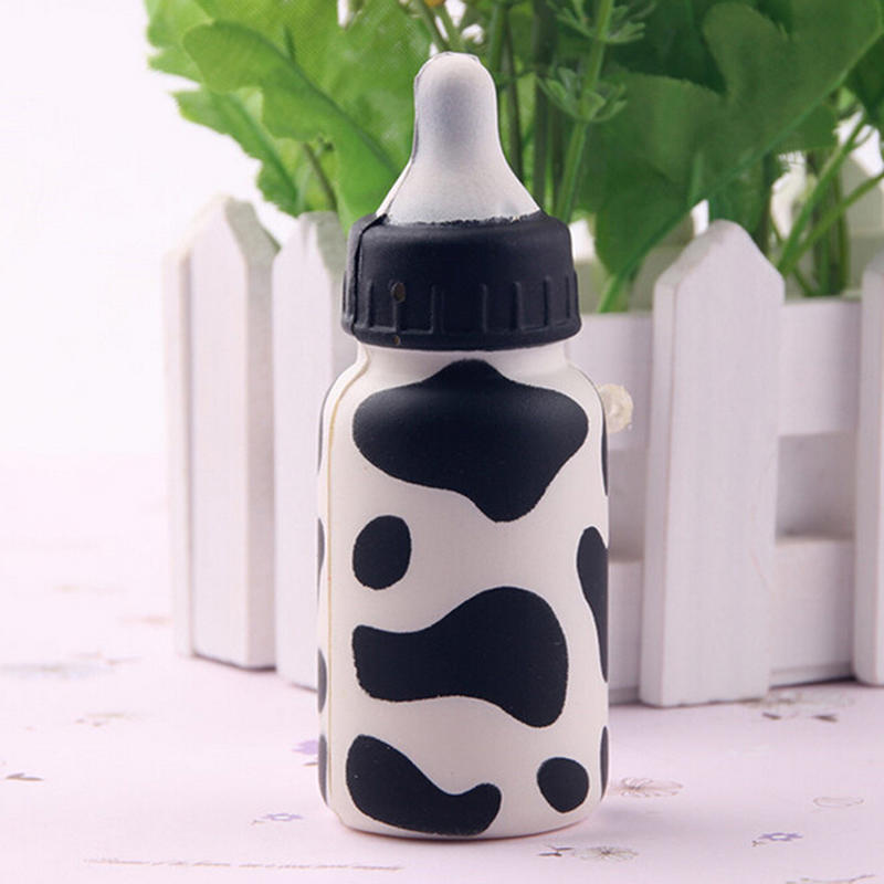 New Squishy Feeding Bottle Toy Scented Bread Fun Squishy Charms ^P New Squishy Feeding Bottle Toy Scented Bread Fun Squishy Charms ^P