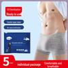 Fu Sister Disposable Sanitary Underwear for Women: Individually Wrapped, Ideal for Travel, Postpartum, and No-Wash Use