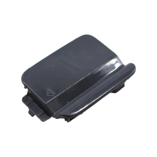 

Практичная крышка буксировочного крюка Удобная в использовании Черная прочная