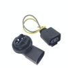 6C0941669 - Compatible with Volkswagen Magotan Passat DRL Socket and Left/right Fog Light Turn Signal Base.
