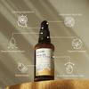 2x Body Oil Organic Rosemary And Frankincense 50ml