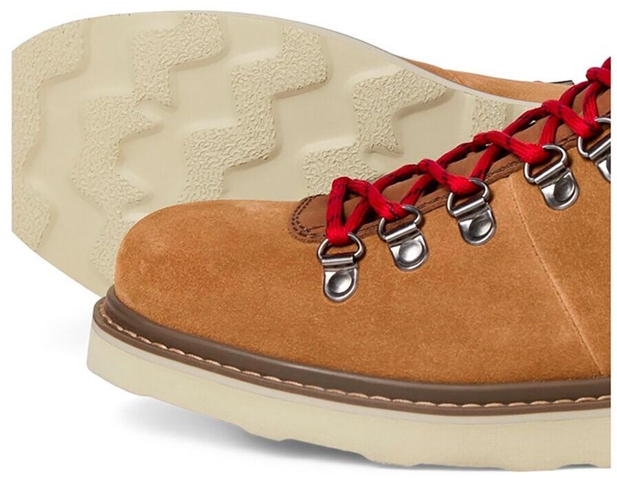 Замшевые сапоги Jack & Jones Chorlton 12262858-TobaccoBrown