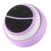 ZERO Electric Facial Cleansing Brush EMS Pore Waterproof Sonic Vibration Ion Beautiful Skin Exfoliation Sebum Dirt Blackheads Dullness Spots Wrinkles