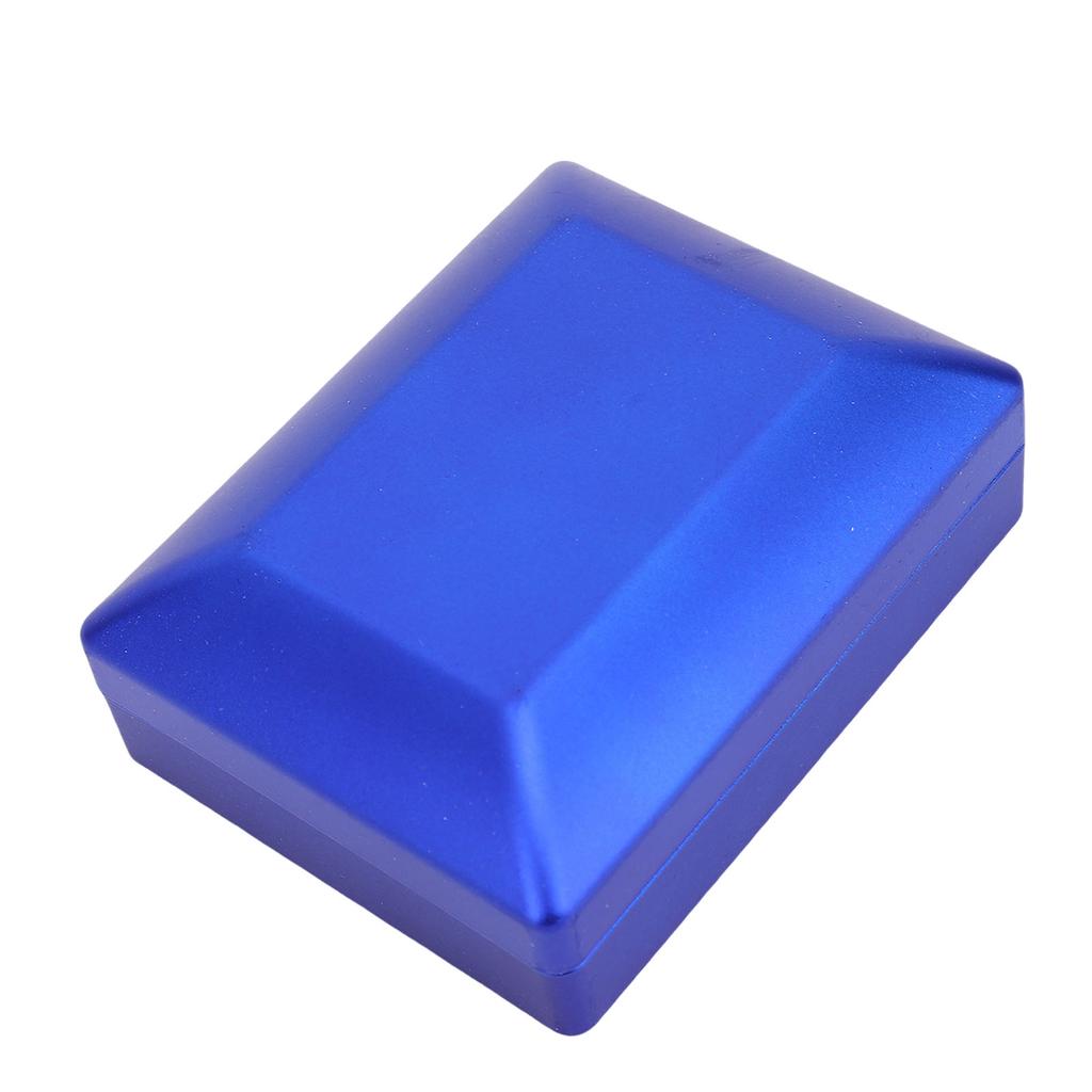 Luxury LED Pendant Necklace Gift Box Jewelry Display   Interior Light Up Necklace Box for Proposal Engagement Wedding