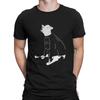 Crazy Funny T-Shirt for Men Crew Neck Cotton T Shirt The 1975 Band Short Sleeve Tees Summer Clothes