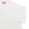 Li-Ning Kids' Breathable Loose Fit Short Sleeve T-Shirt