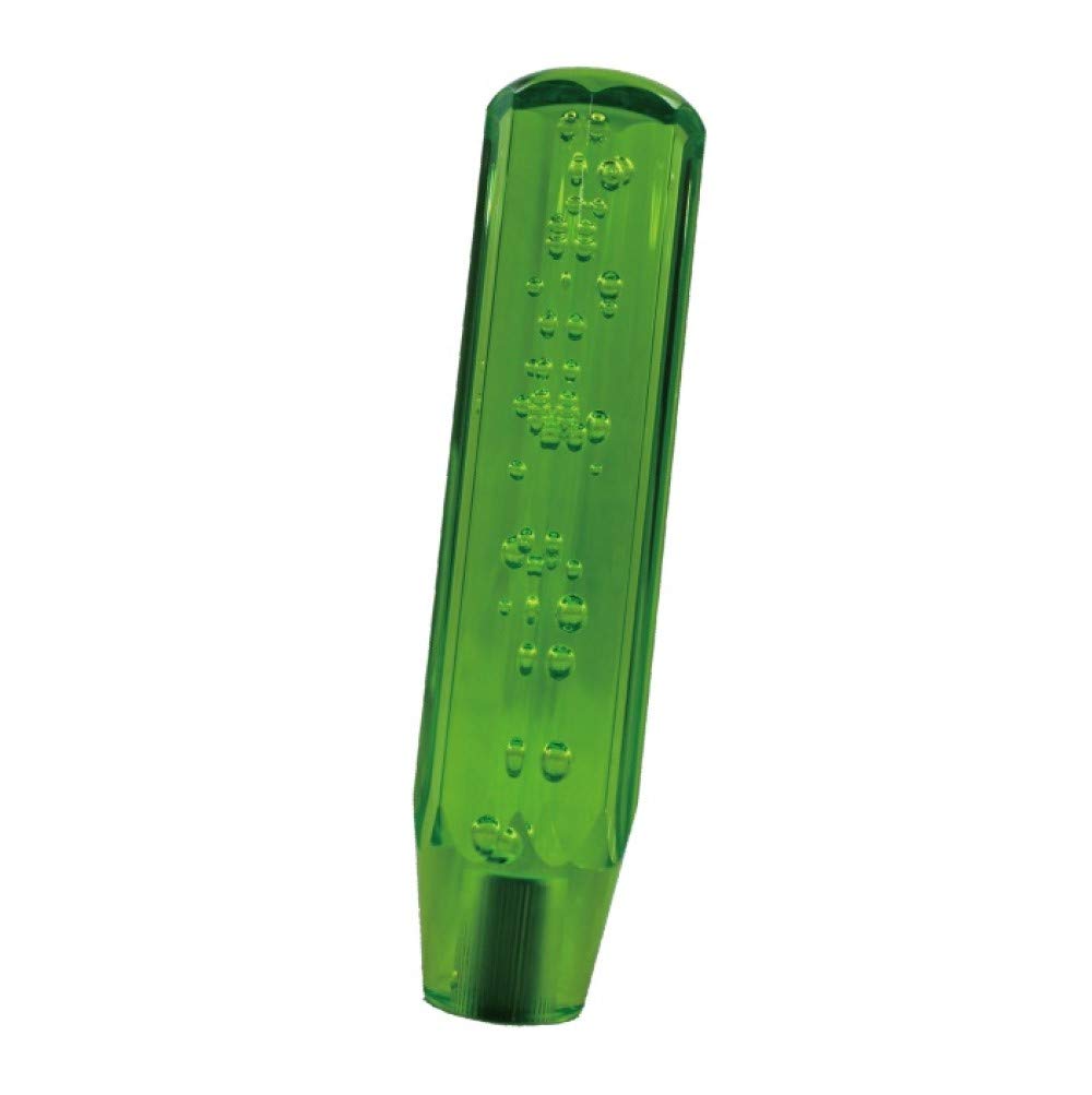 Crystal Foam Shift for Hino Ranger Knob, 200mm, Green, Pro, MM75-17217-GR