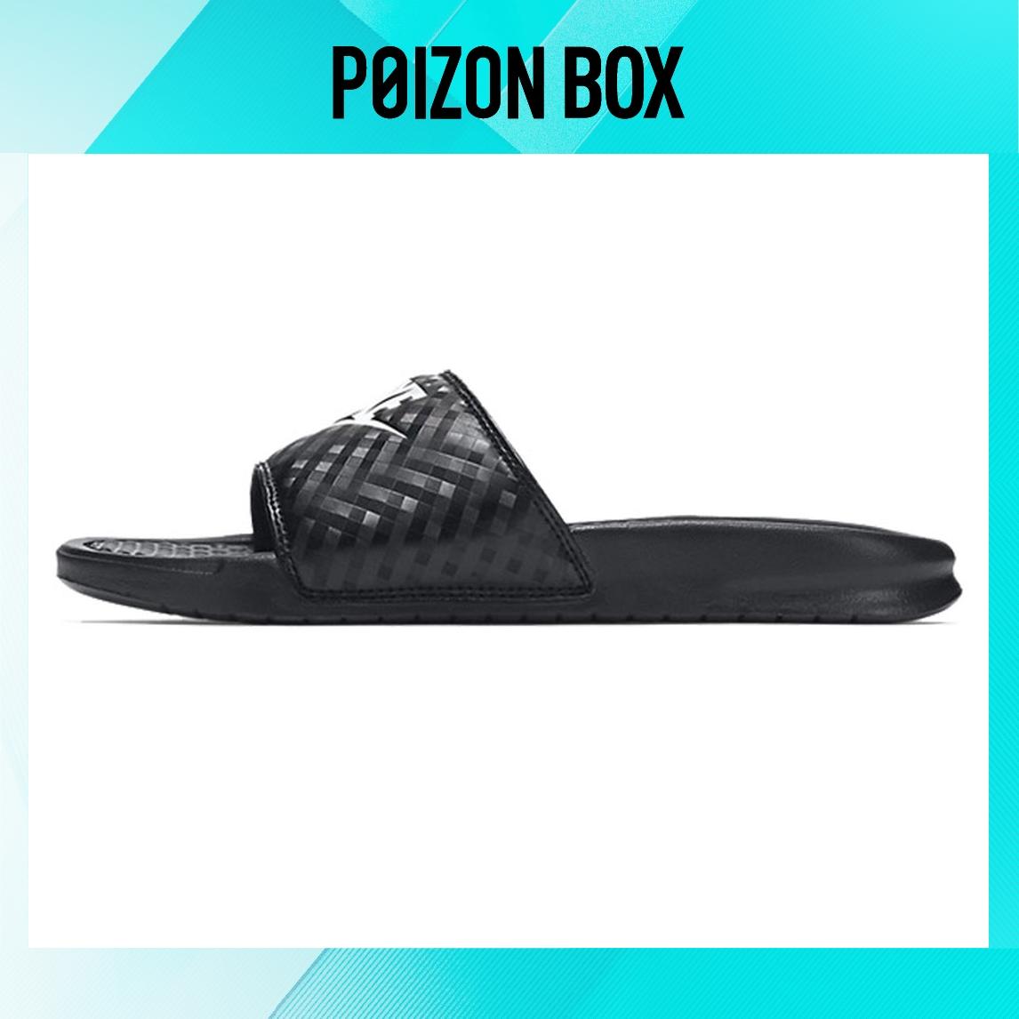 

сабо Nike Benassi Flip-flops Women 343881-011