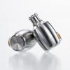 Radius HP-W200 Double V Series Stainless Steel Housing High-Resolution Audio Earphones: High-Resolution Audio, MMCX Detachable Cable, Stainless Steel