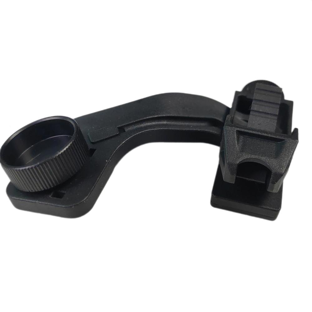 Tactical Metal NVG Mount with Polymer J Arm Mount Adapter Fits Mich M88 Helmet for Hunting PVS-7 PVS-14 Pulsar Monocular GS1X20