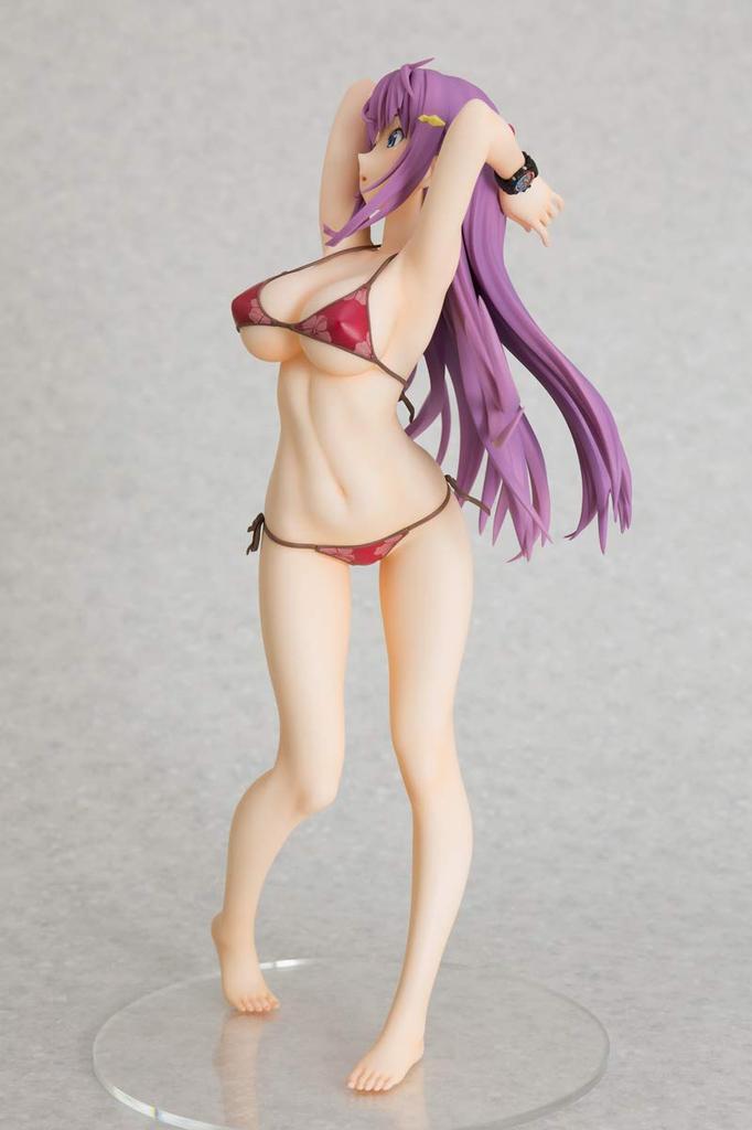 Orchideensamen Grisaia: Phantom Trigger Rena (Reina Fukami) 16er Maßstab PVC Bemalte Komplettfigur PVC278