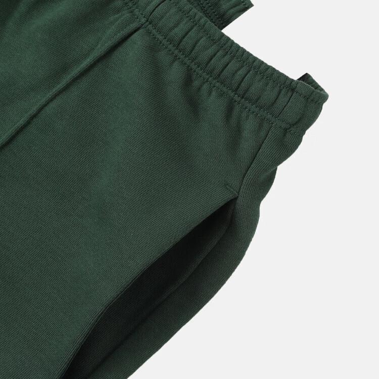 Nike As W Nsw Chll Ft Jggr Solid Color Mid Waist Casual Pants Women bottoms IF0233-323