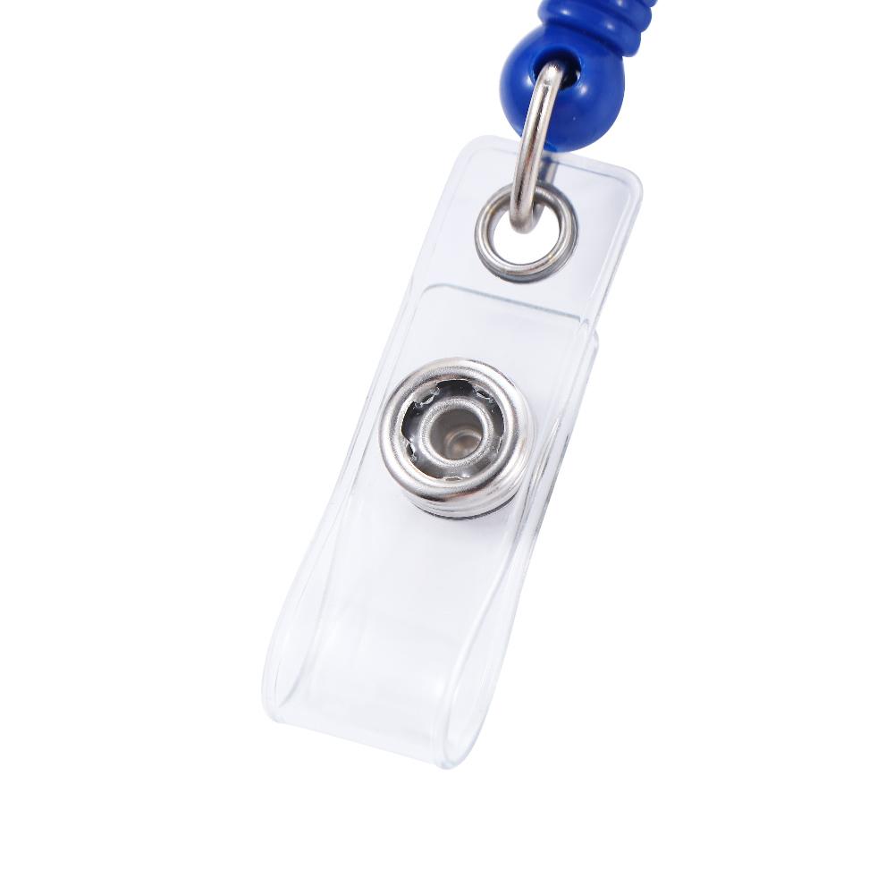 Work Card Clips Employee Name Name Card Decorative Badge Holder Badge Reel Nursing Retractable