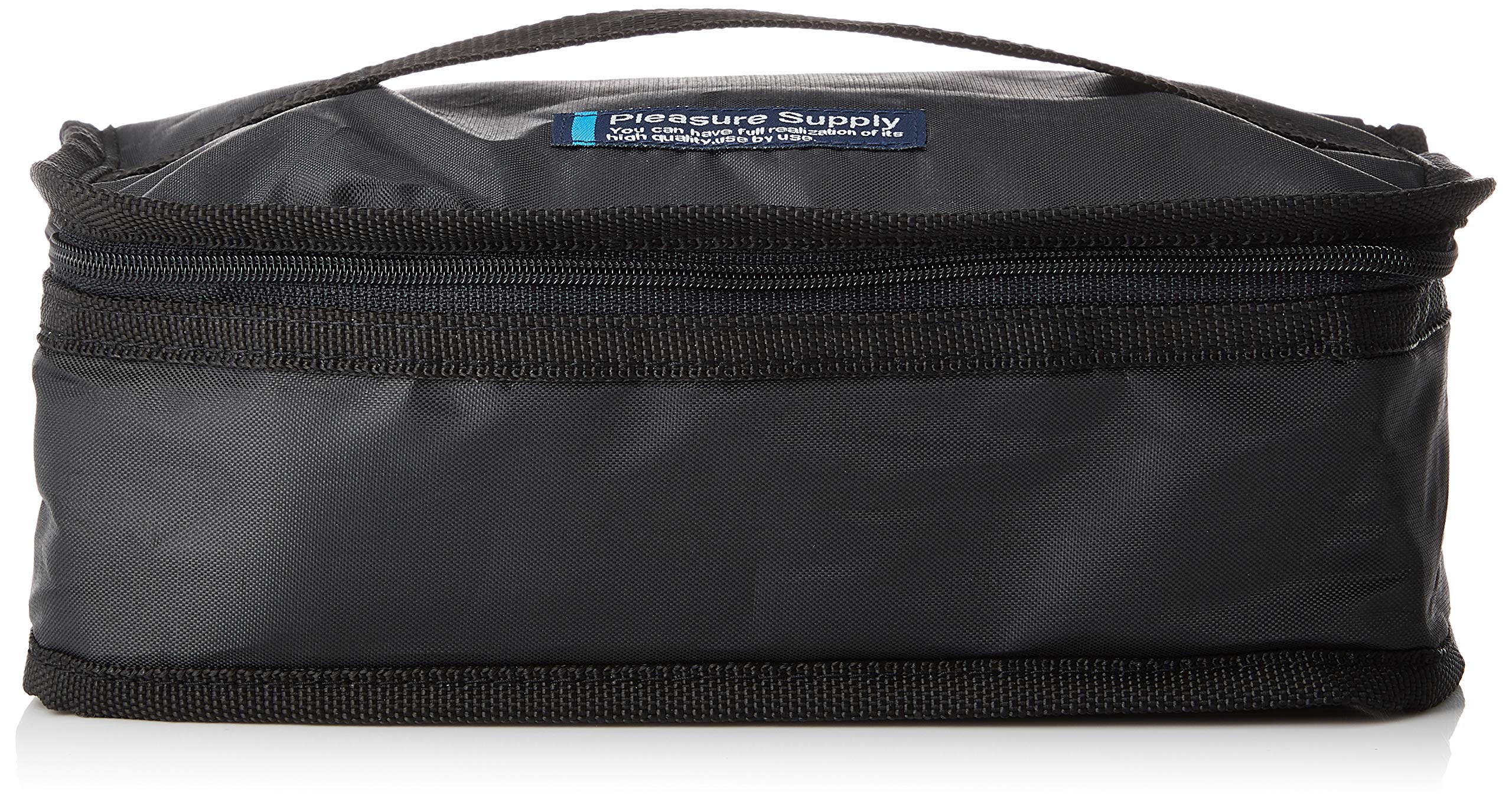 

Iwasaki Insulated Lunch Bag Black x x 1 Tier LF577BP 23.7 15.5 6.6cm
