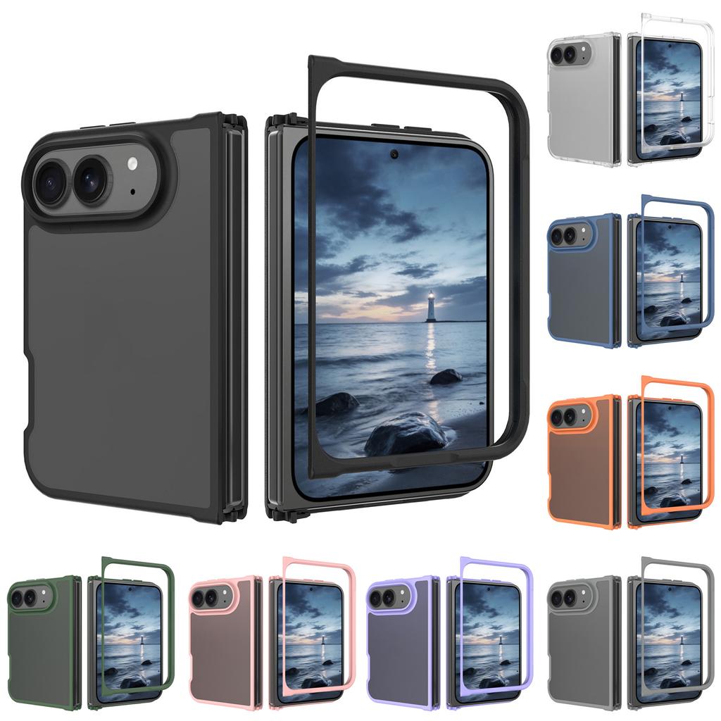 Unisex Soft- Block Phone Case, Mobile Phone Cover for Daily Use