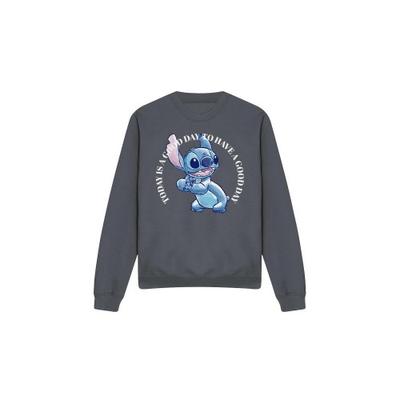 Lilo & Stitch Unisex Adult Good Day Sweatshirt