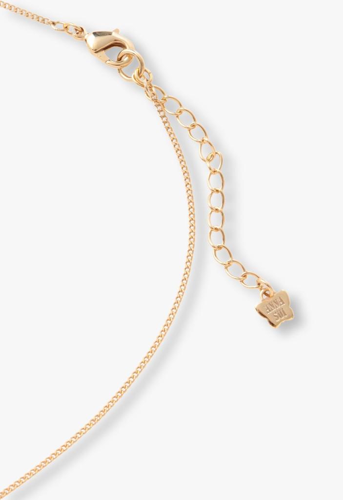 Strawberry Motif Necklace SAMN199750XD [Anna Sui]