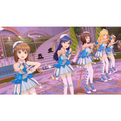 the idolm@ster platinum stars