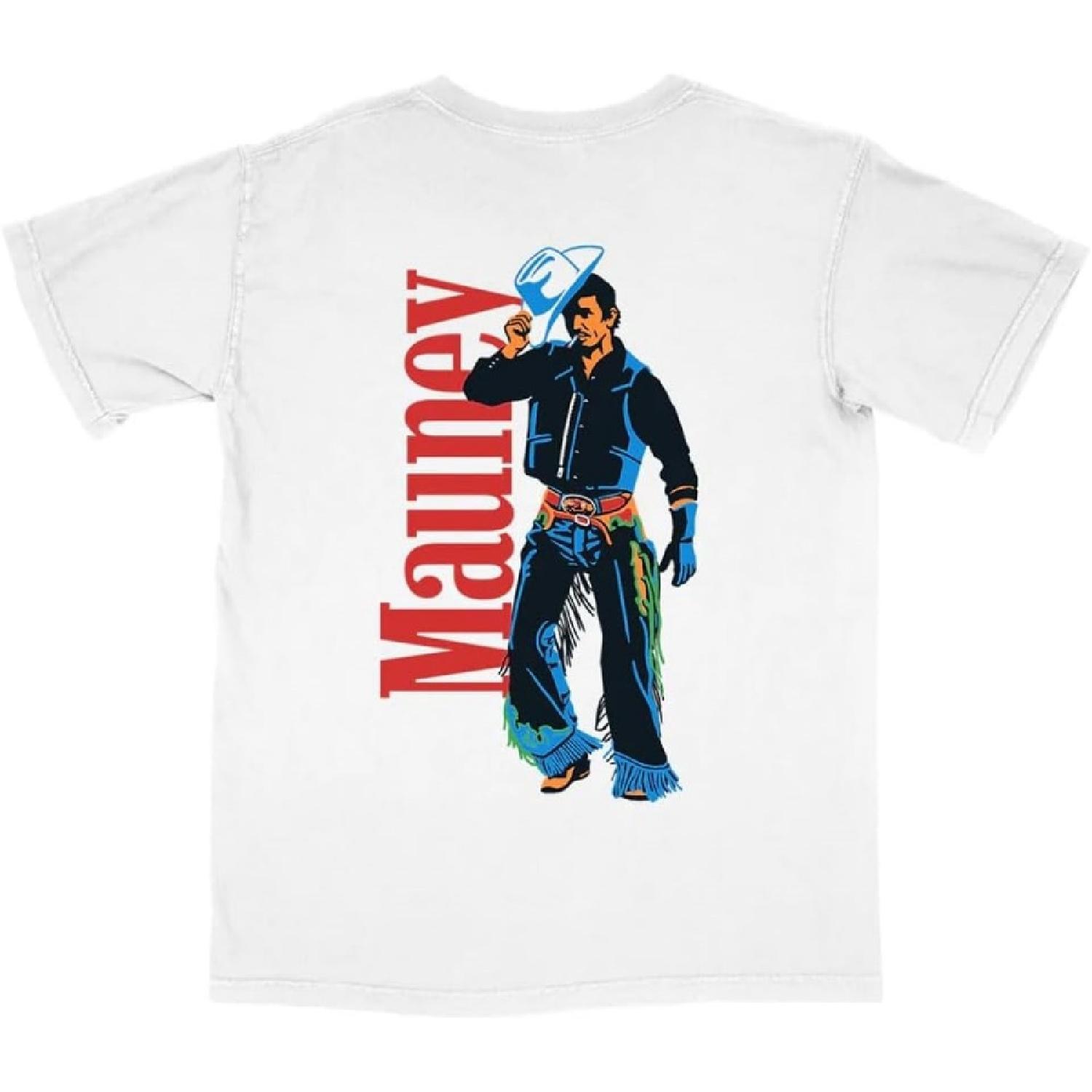 Rodeo Time Dale Brisby JB Mauney Walkin Tall T S белый