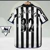 Retro Football Jerseys Collection Arsenal Newcastle PSG AC Milan Vintage Soccer Shirts Bamboo Fiber Breathable Sport Wear